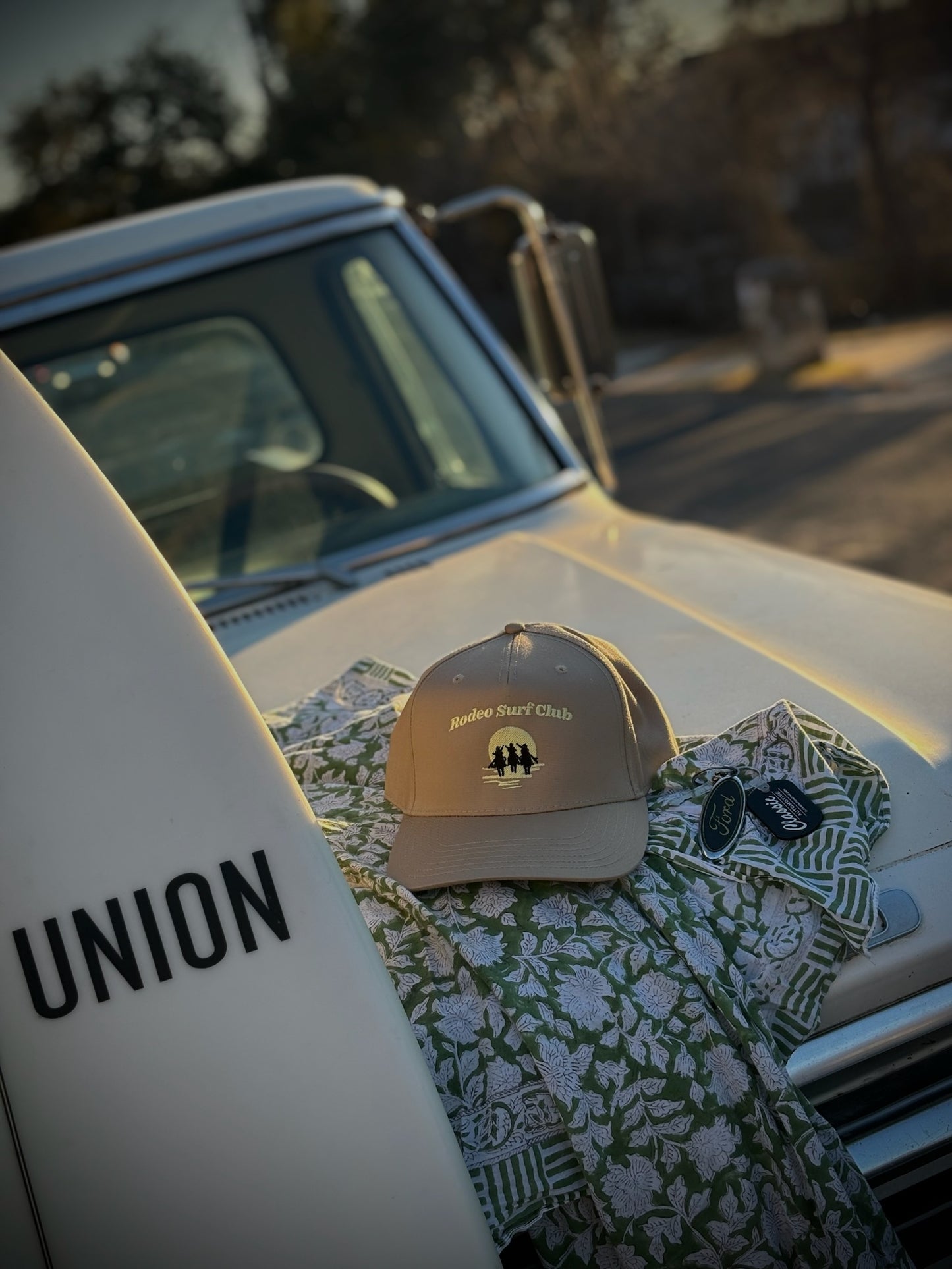 Endless Rodeo Hat in Sand