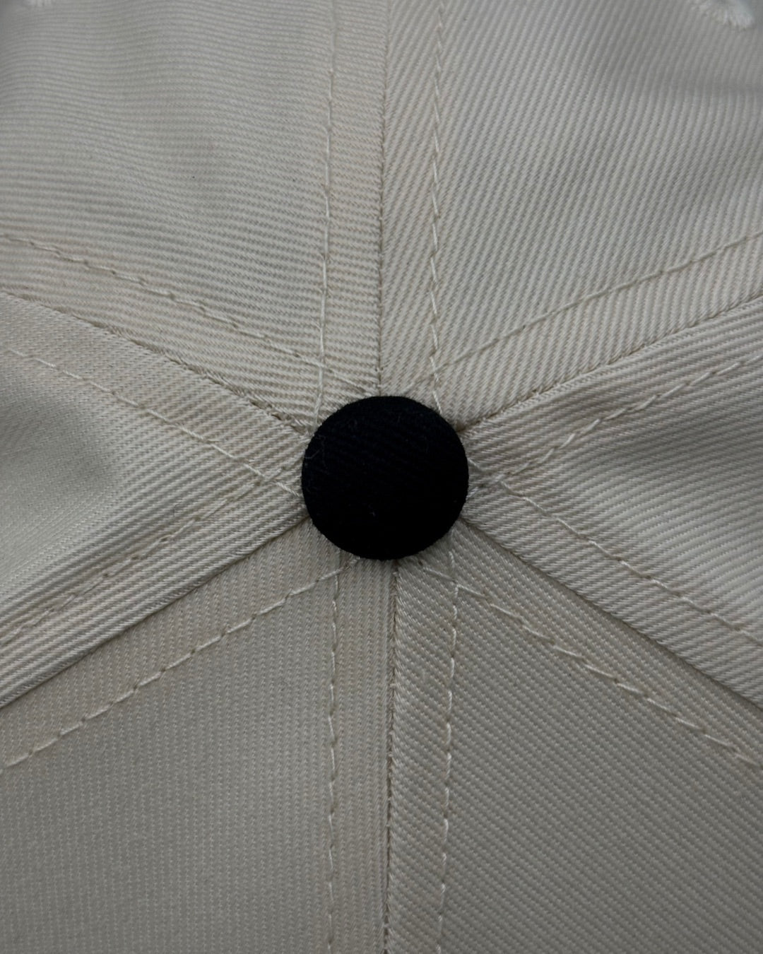Surf Cowboy Hat in White & Black