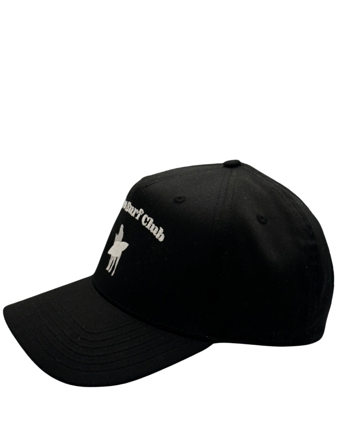 Surf Cowboy Hat in Black