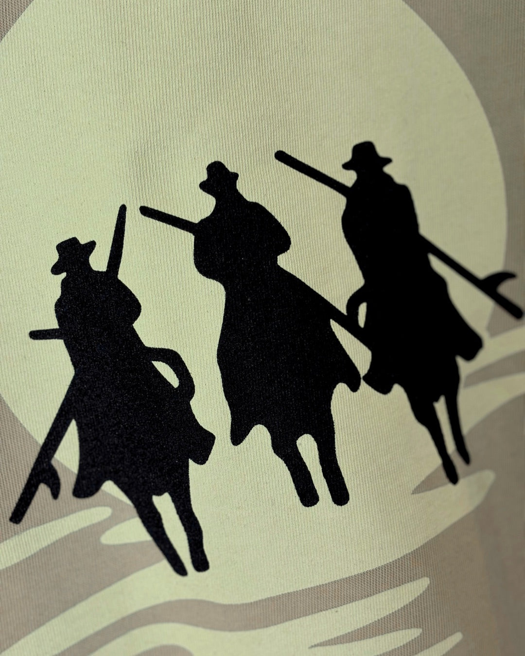 Endless Rodeo Tee in Sand