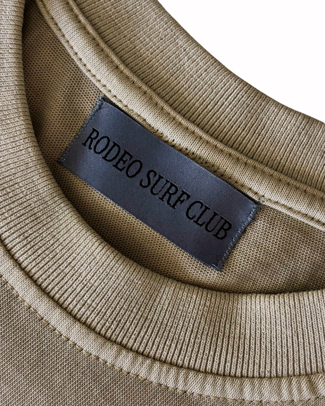 Endless Rodeo Tee in Sand