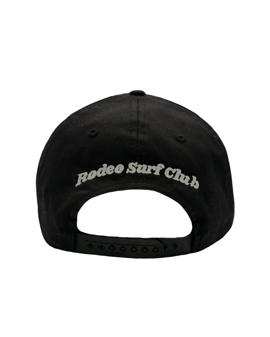 Surf Cowboy Hat in Black