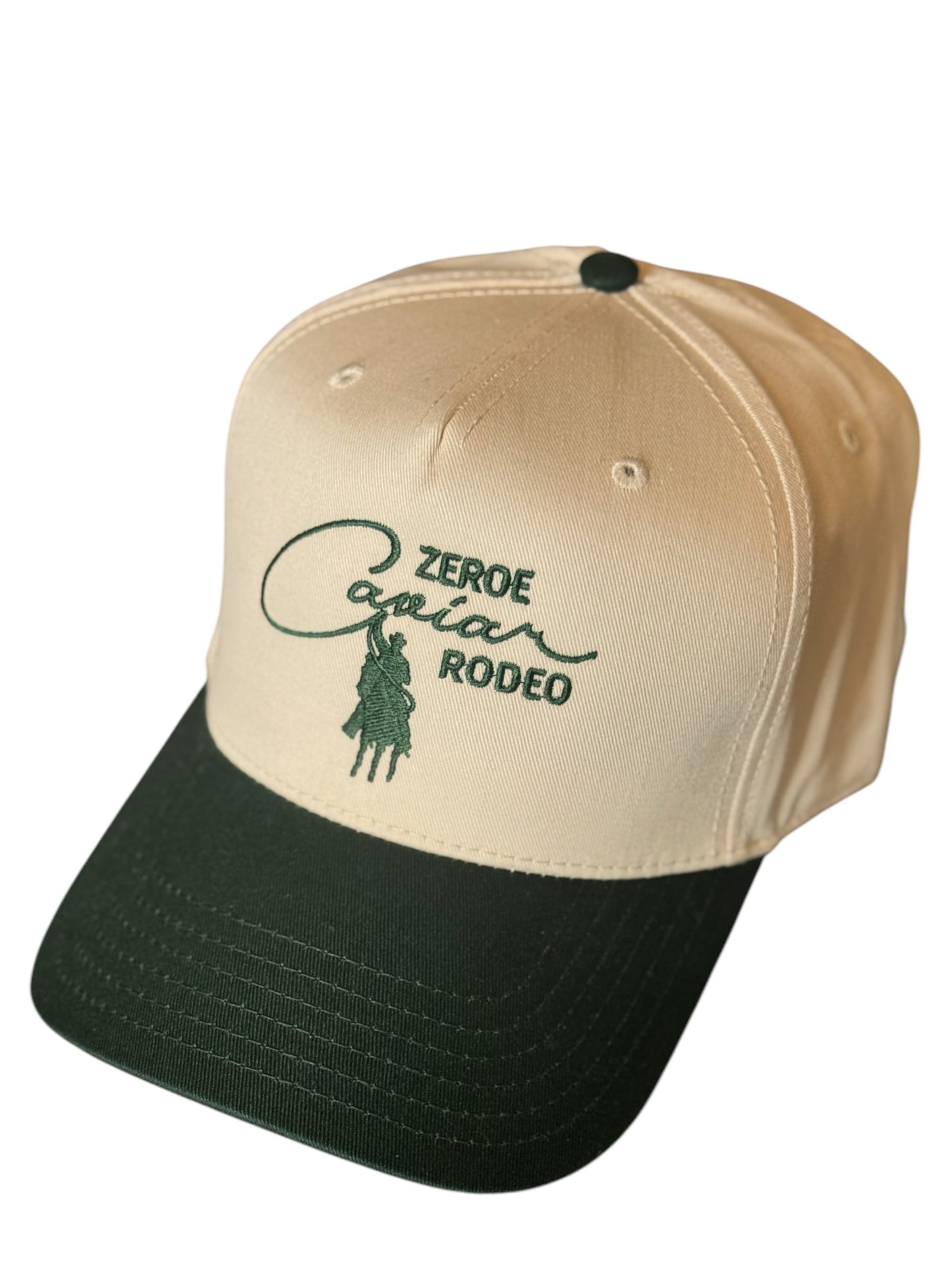 Zeroe Caviar x Rodeo Surf Club