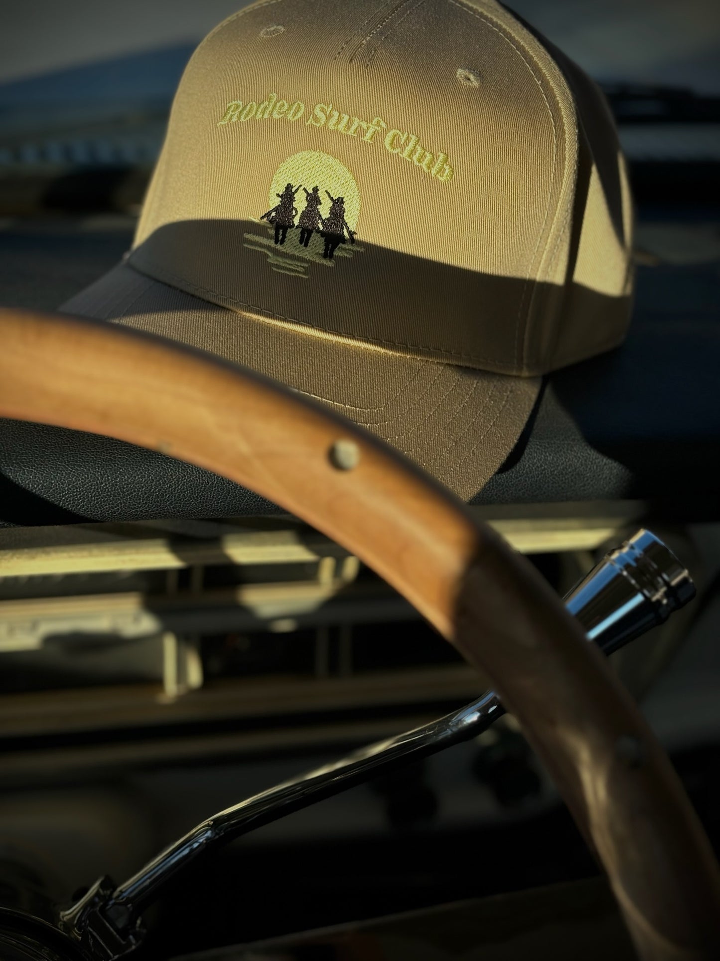 Endless Rodeo Hat in Sand