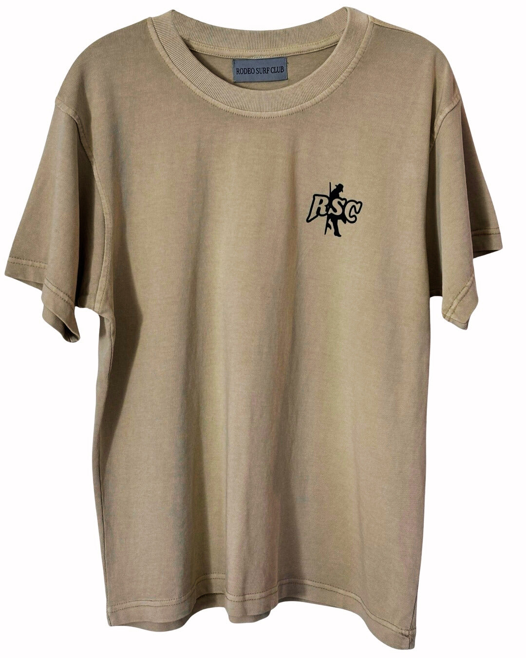 Endless Rodeo Tee in Sand